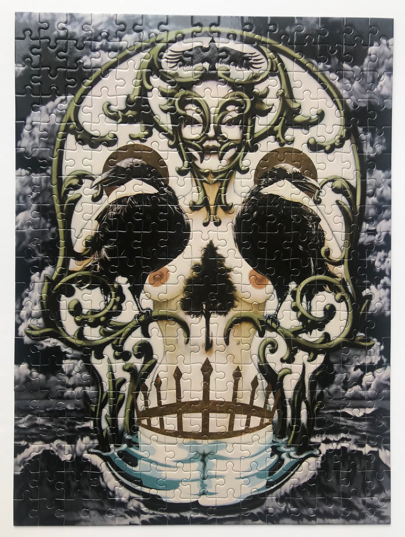 Enrique García Lozano Jigsaw