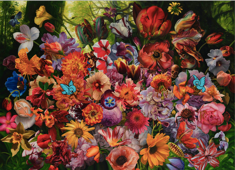 Artist Marc Dennis Collector Edition Jigsaw Puzzle
