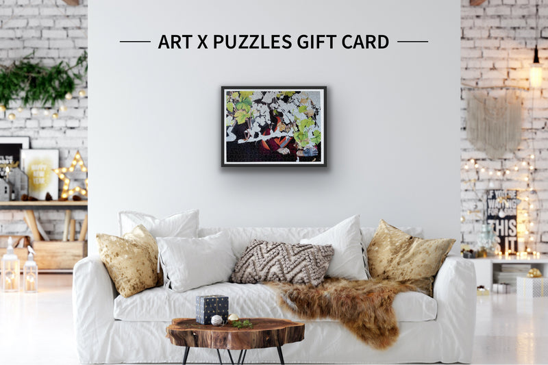 PUZZLE WITH PURPOSE GIFT CARD $100