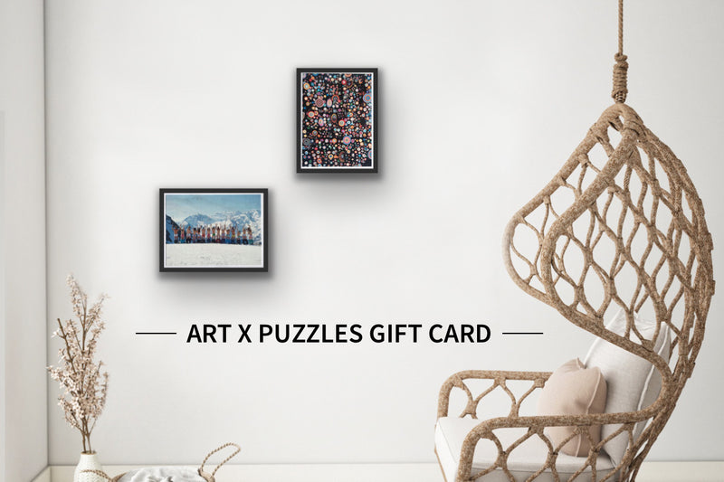 Puzzle with Purpose Gift Card $150