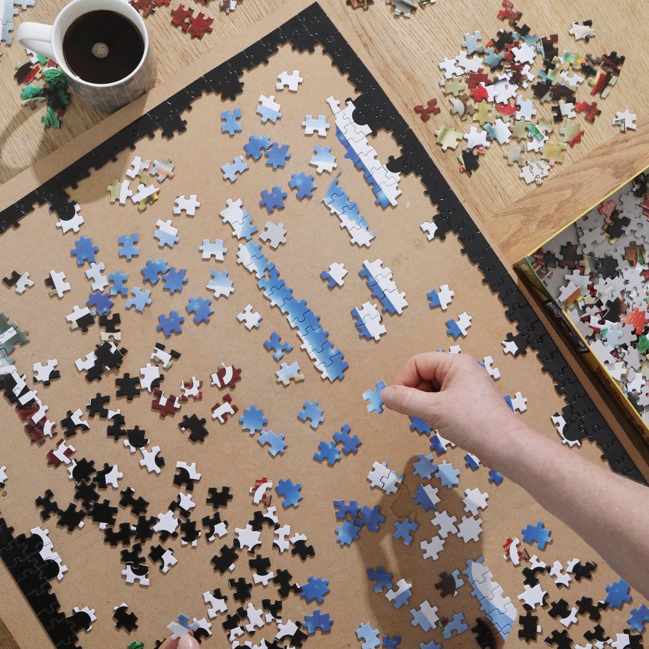 Coronavirus Means Everyone Wants Jigsaw Puzzles. Good Luck Buying One. Demand has taken off, but the world’s largest maker finds itself with fewer ways to get puzzles to puzzlers By Michael M. Phillips
