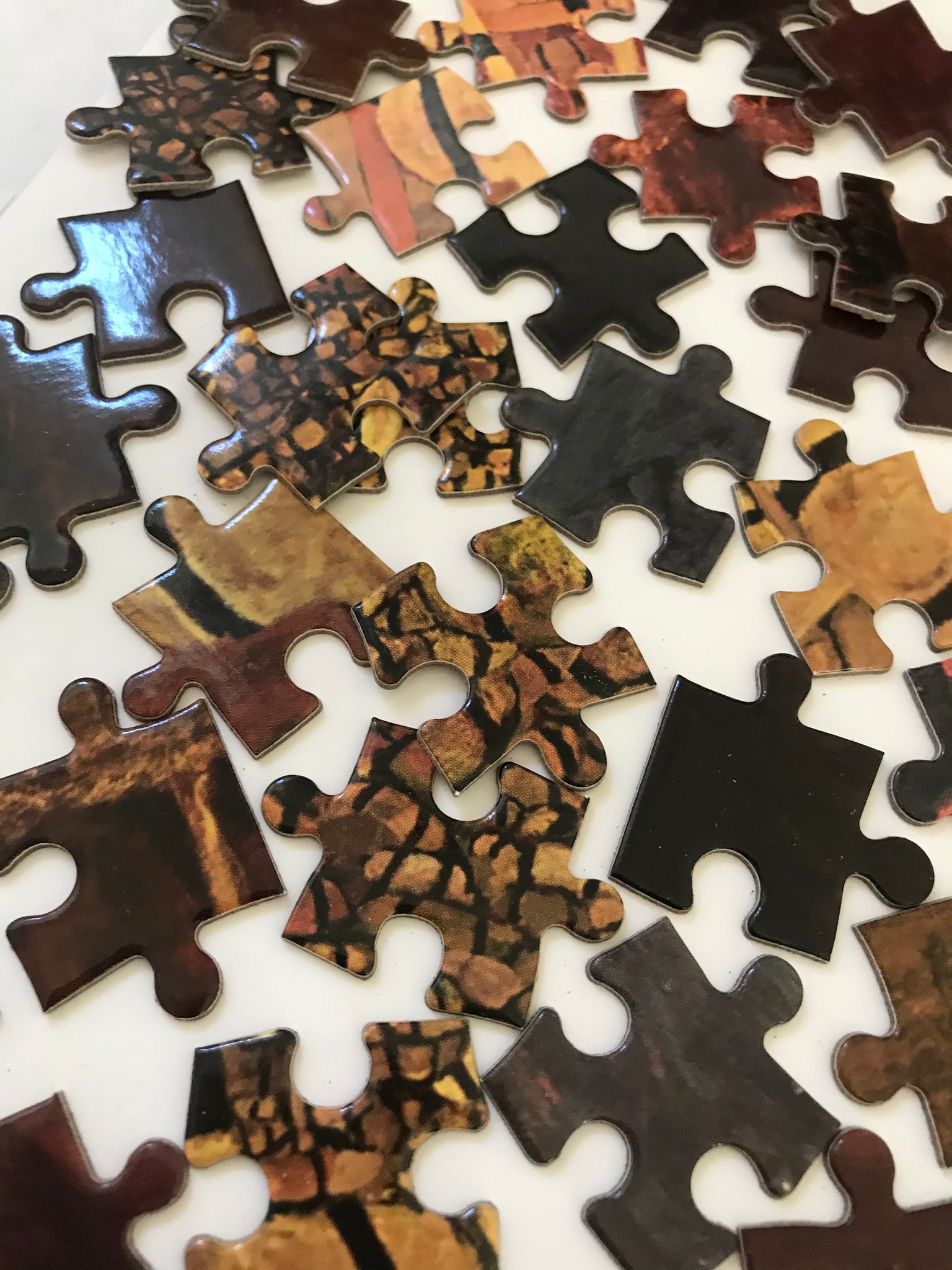 Artist Chuck Webster Collector Edition Jigsaw Puzzle