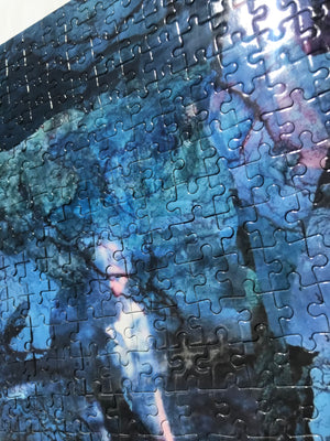 Artist Don Kimes Collector Edition Jigsaw Puzzle