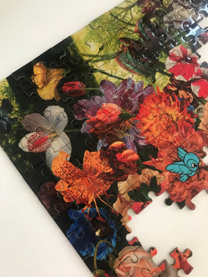 Artist Marc Dennis Collector Edition Jigsaw Puzzle