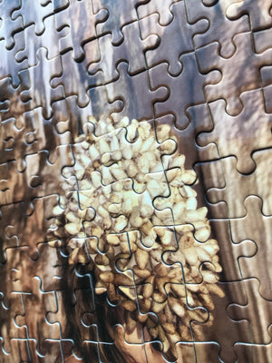 Artist Fritzia Irízar Collector Edition Jigsaw Puzzle