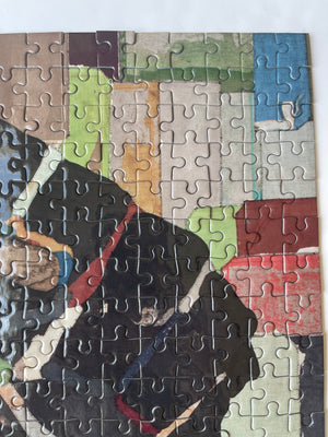 Artist Samuel Levi Jones Collector Edition Jigsaw Puzzle