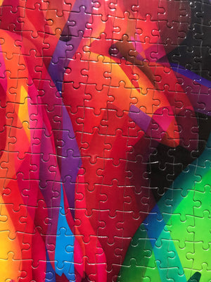 Artist Anna Ostoya Collector Edition Jigsaw Puzzle