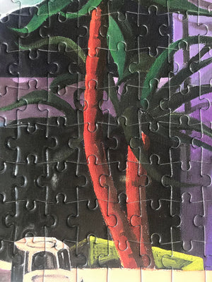 Artist Cai Zebin Collector Edition Jigsaw Puzzle