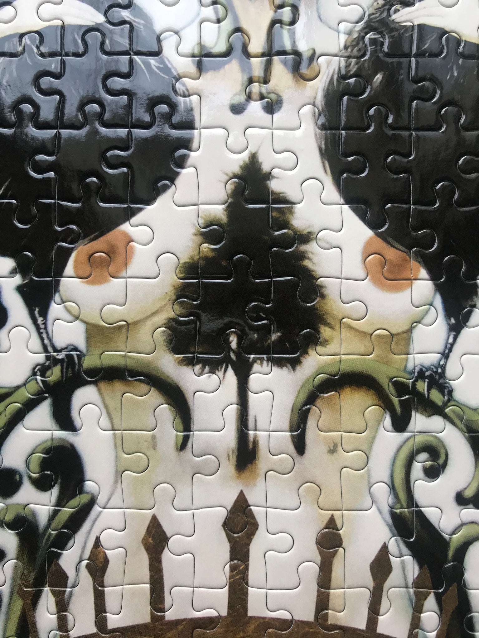 Artist Enrique García Lozano Collector Edition Jigsaw Puzzle