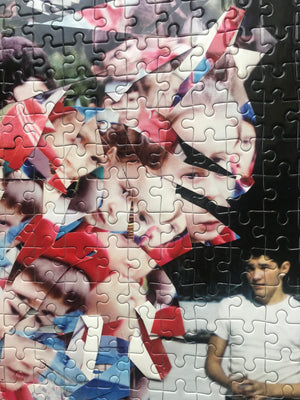 Artist Veronika Georgieva Collector Edition Jigsaw Puzzle