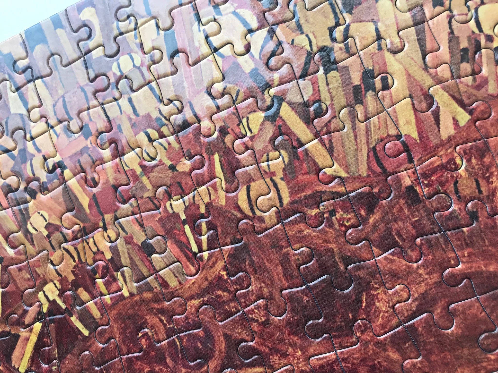 Artist Chuck Webster Collector Edition Jigsaw Puzzle