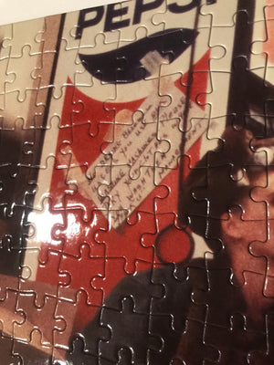 Artist Robert Farber Collector Edition Jigsaw Puzzle