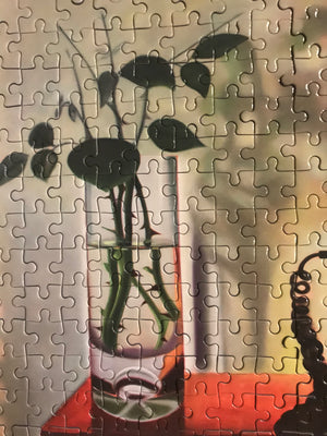 Artist Sally Kindberg Collector Edition Jigsaw Puzzle