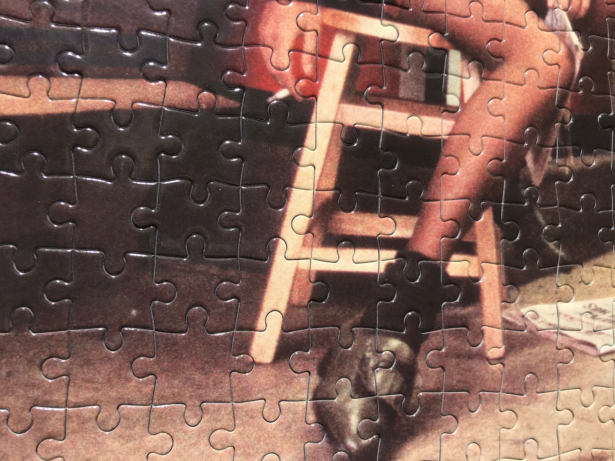 Artist Robert Farber Collector Edition Jigsaw Puzzle