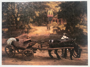 Artist Curtis Talwst Santiago Collector Edition Jigsaw Puzzle