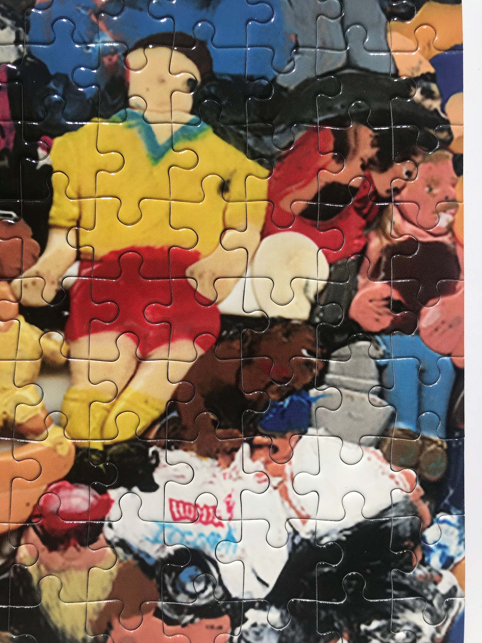 Artist Stephen Shanabrook Collector Edition Jigsaw Puzzle