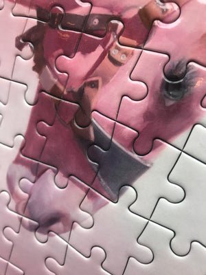 Artist Will Cotton Puzzle: Unlimited Collector Edition Jigsaw Puzzle