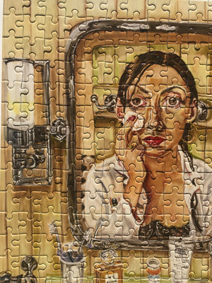 Artist Anh Duong Collector Edition Jigsaw Puzzle