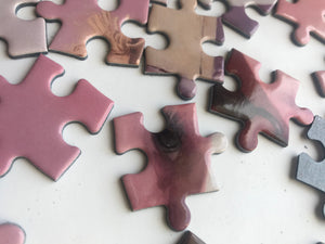 Artist Will Cotton Puzzle: Unlimited Collector Edition Jigsaw Puzzle