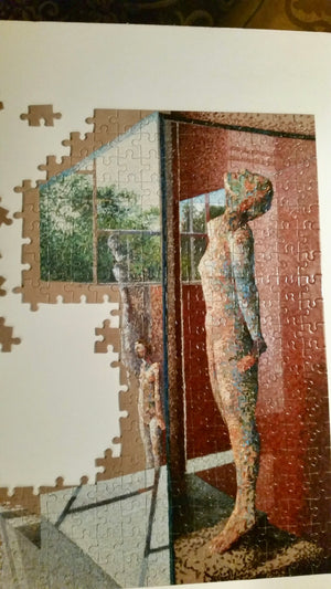 Artist Kiley Ames Collector Edition Jigsaw Puzzle