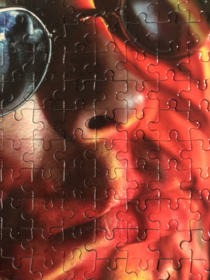 Artist Eric Payson Collector Edition Jigsaw Puzzle