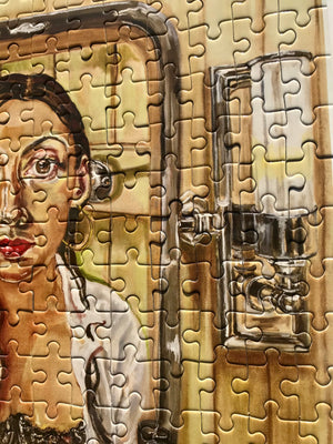 Artist Anh Duong Collector Edition Jigsaw Puzzle