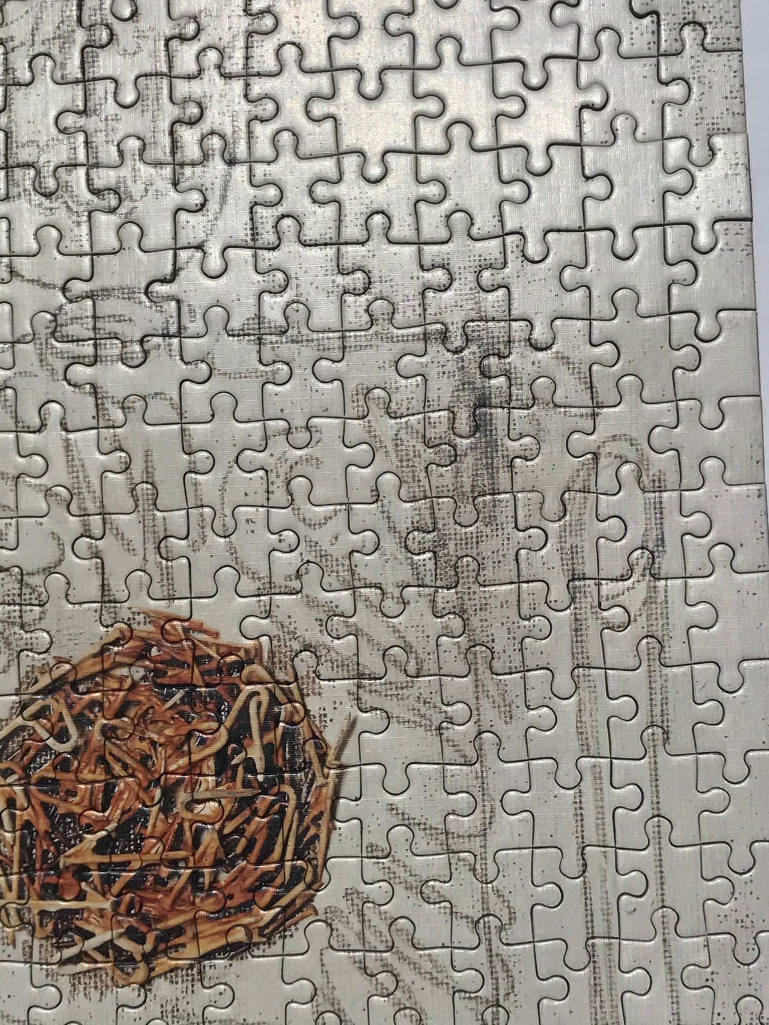 Artist Nino Longobardi Collector Edition Jigsaw Puzzle