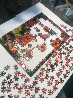 Artist Marc Dennis Collector Edition Jigsaw Puzzle