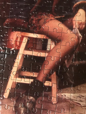 Artist Robert Farber Collector Edition Jigsaw Puzzle