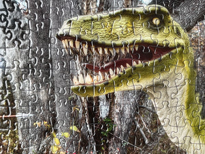 Artist Mark Seidenfeld Collector Edition Jigsaw Puzzle