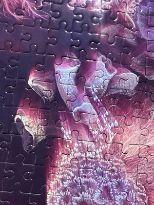 Artist Tatyana Murray Collector Edition Jigsaw Puzzle