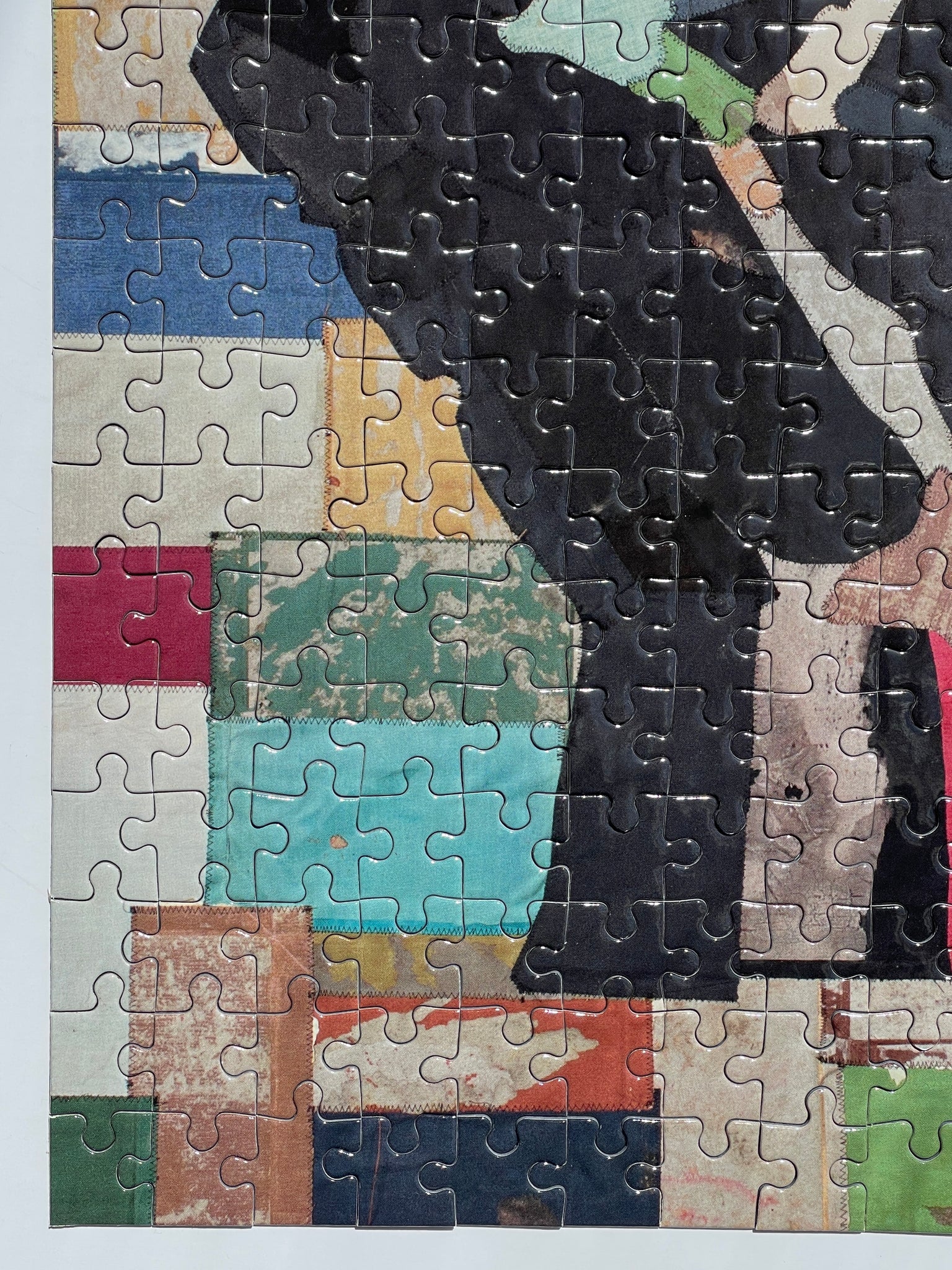 Artist Samuel Levi Jones Collector Edition Jigsaw Puzzle