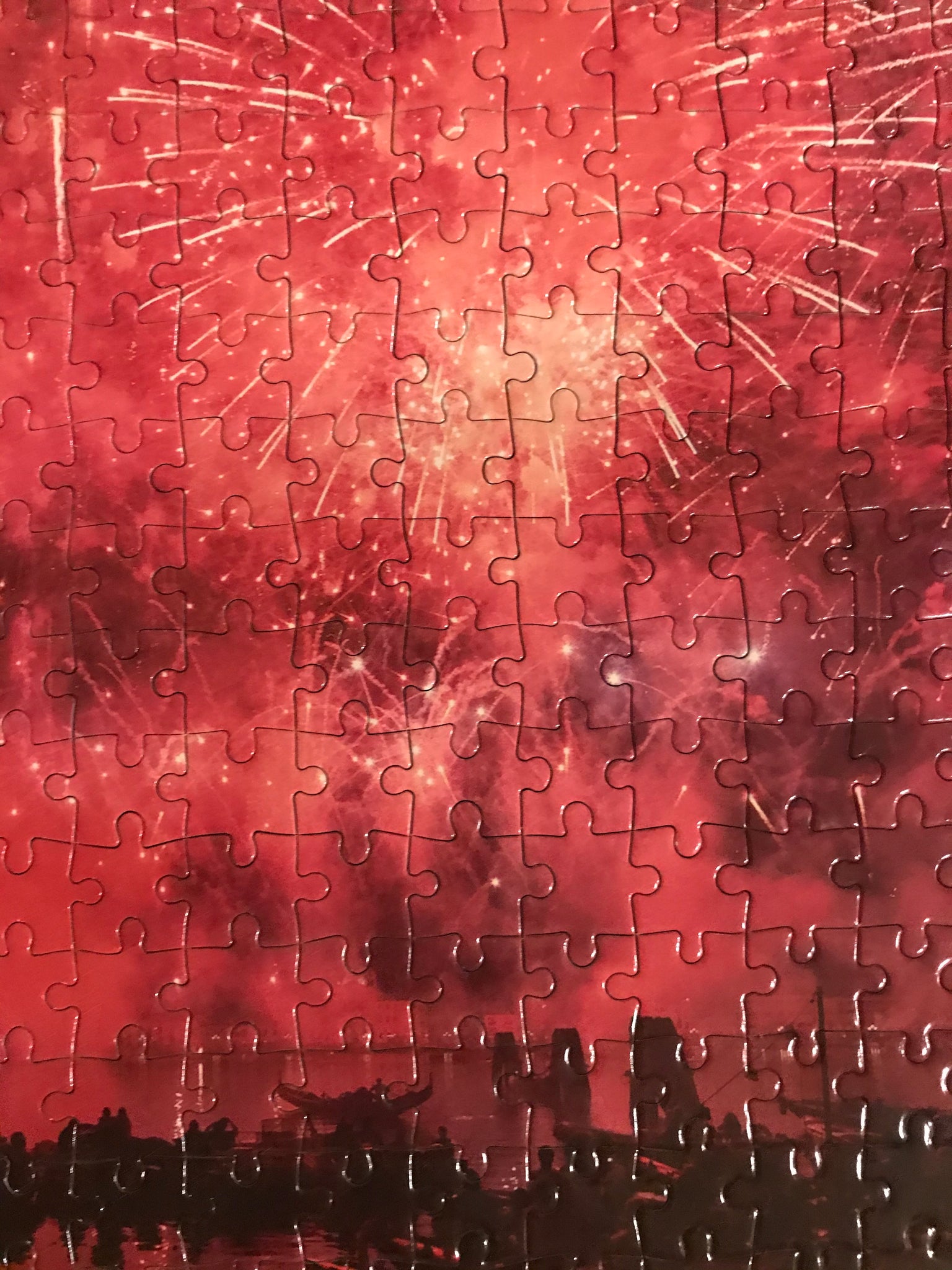 Artist Alessandro Belgiojoso Collector Edition Jigsaw Puzzle