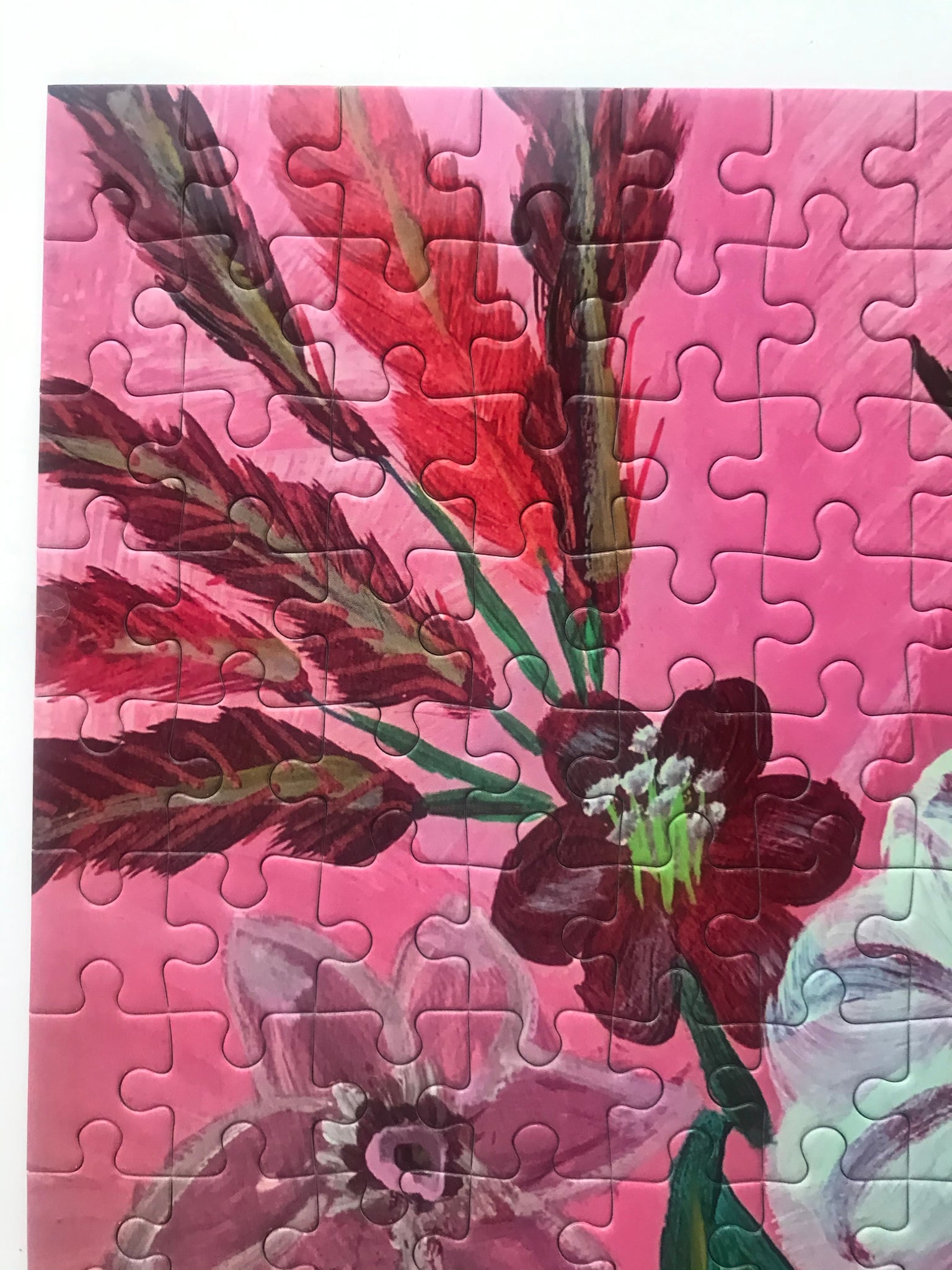Artist Brad Walsh Collector Edition Jigsaw Puzzle
