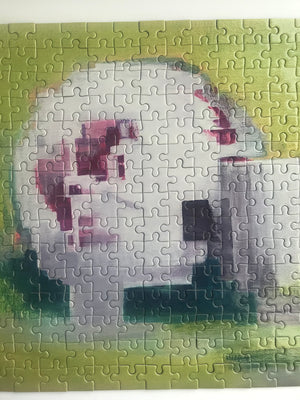 Artist Krystofer Kimmel Jigsaw Puzzle