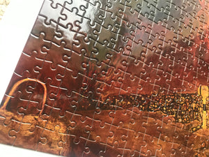 Artist Chuck Webster Collector Edition Jigsaw Puzzle