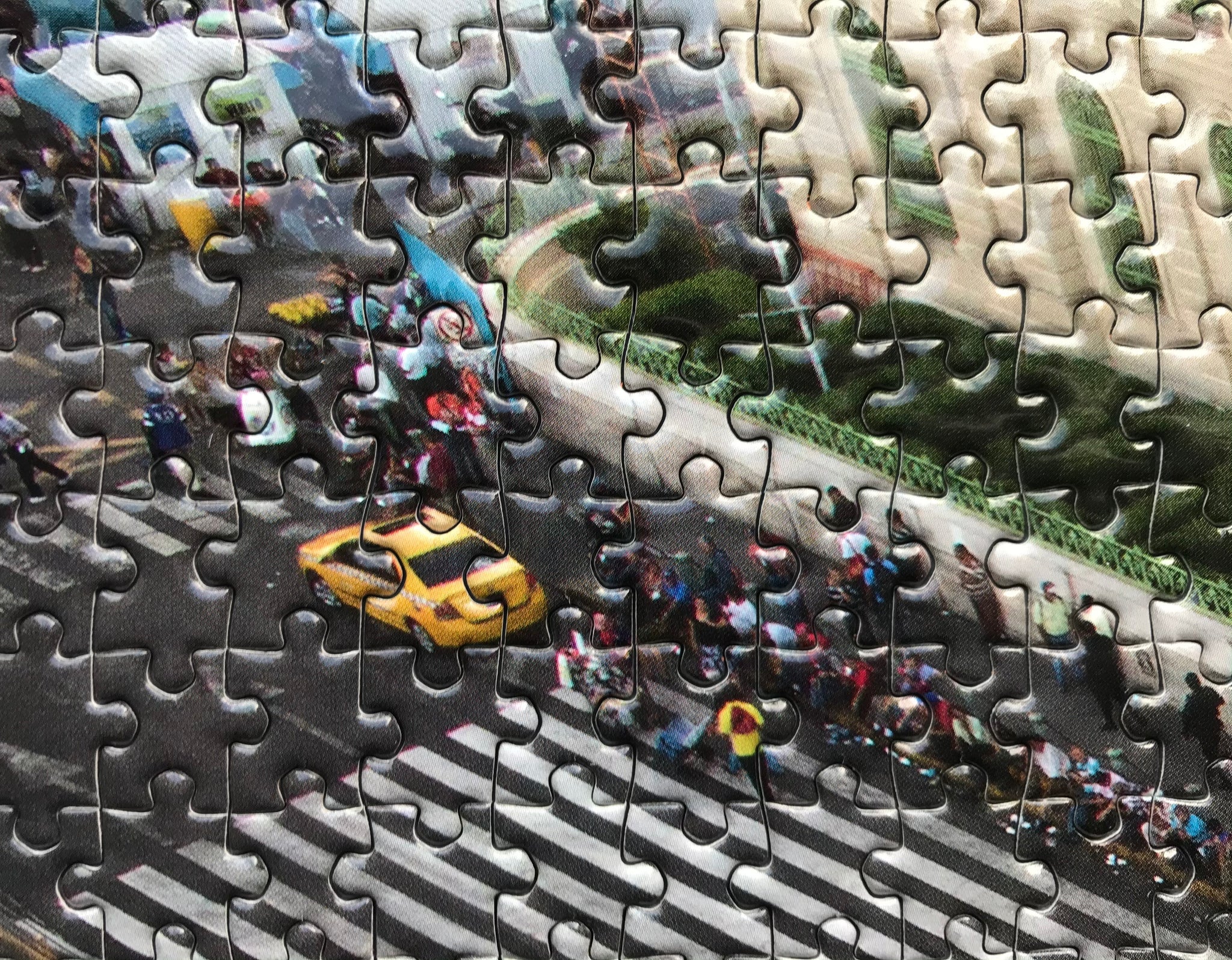 Artist Melissa Guevara Collector Edition Jigsaw Puzzle