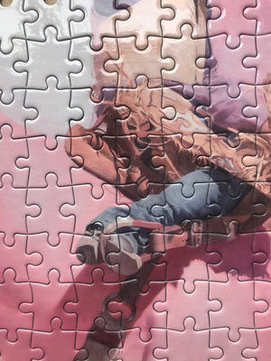 Artist Will Cotton Puzzle: Unlimited Collector Edition Jigsaw Puzzle