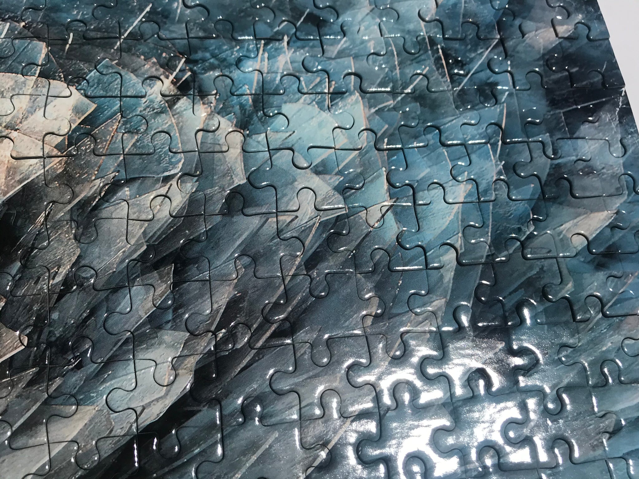 Artist Carolyn Marks Blackwood Collector Edition Jigsaw Puzzle