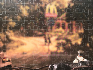 Artist Curtis Talwst Santiago Collector Edition Jigsaw Puzzle