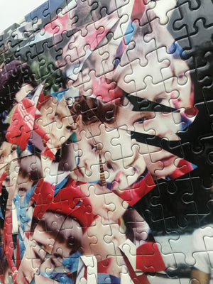 Artist Veronika Georgieva Collector Edition Jigsaw Puzzle