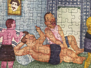 Artist Orkideh Torabi Collector Edition Jigsaw Puzzle