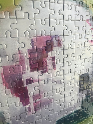 Artist Krystofer Kimmel Jigsaw Puzzle