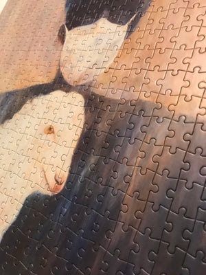 Artist Kharis Kennedy Collector Edition Jigsaw Puzzle