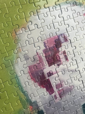 Artist Krystofer Kimmel Jigsaw Puzzle