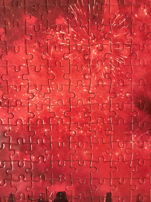 Artist Alessandro Belgiojoso Collector Edition Jigsaw Puzzle