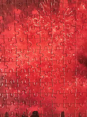 Artist Alessandro Belgiojoso Collector Edition Jigsaw Puzzle