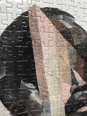 Artist Yashua Klos Jigsaw Puzzle