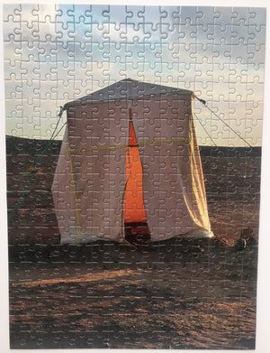 Artist Stephen Posen Collector Edition Jigsaw Puzzle