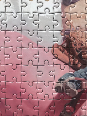 Artist Will Cotton Puzzle: Unlimited Collector Edition Jigsaw Puzzle